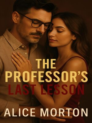 cover image of The Professor's Last Lesson